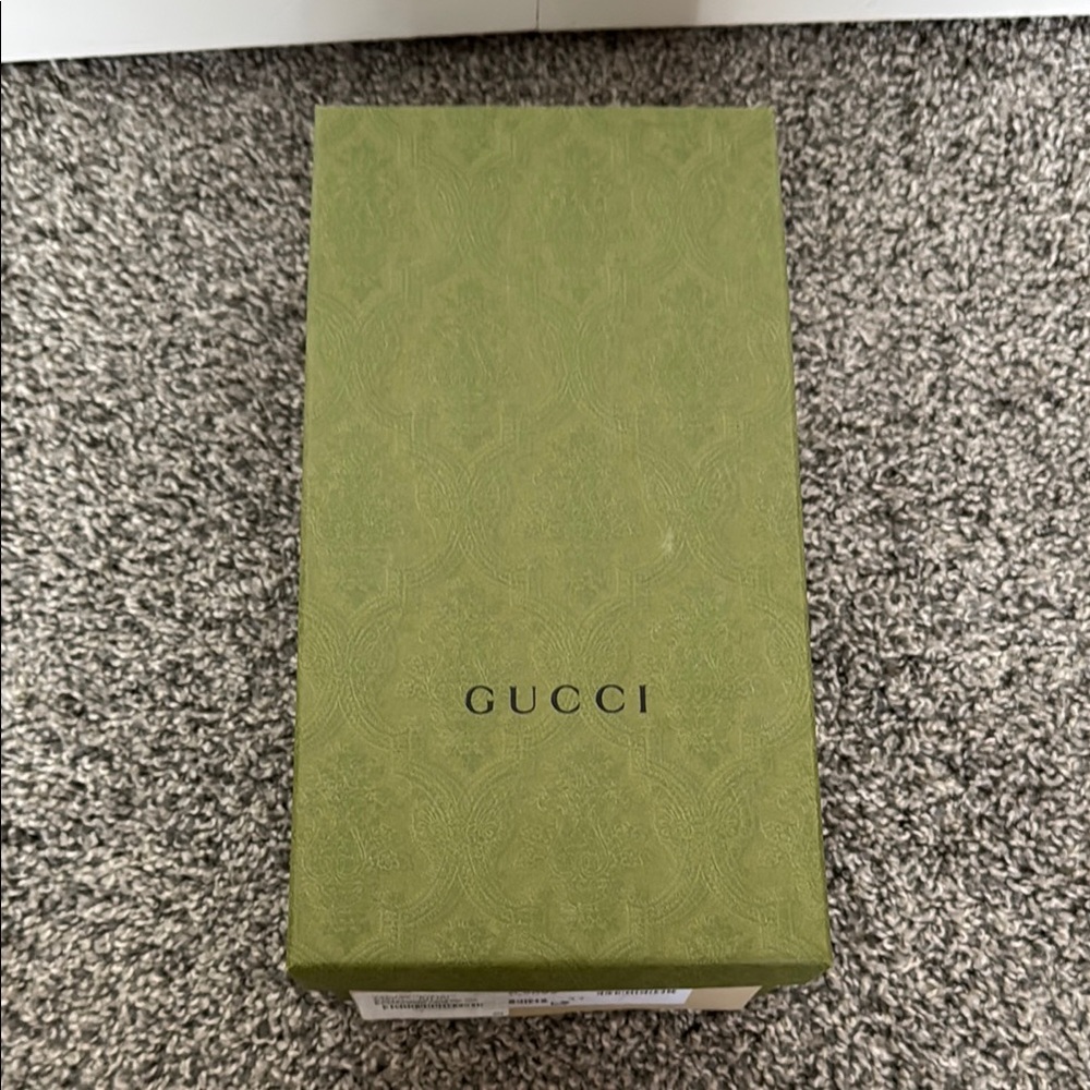Gucci Interlocking G Espadrille Size 37 Women's - Picture 8 of 8